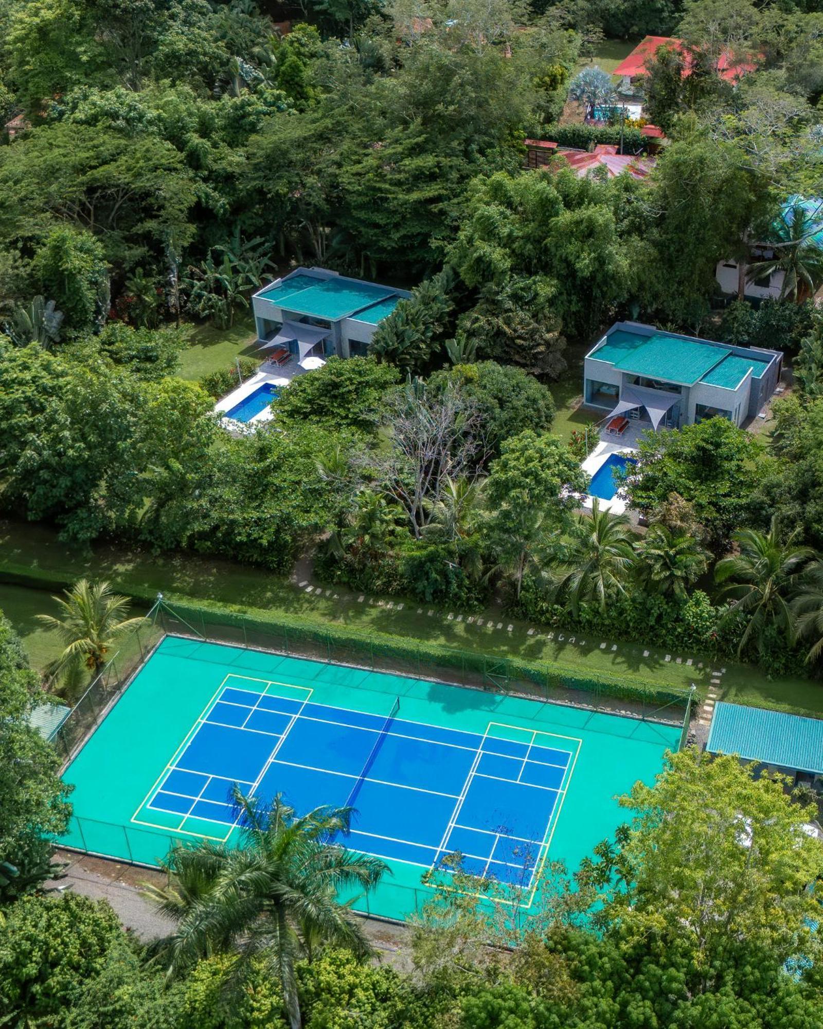 Lilan Nature, Modern House N°1, Private Swimming Pool. Cahuita Exteriör bild
